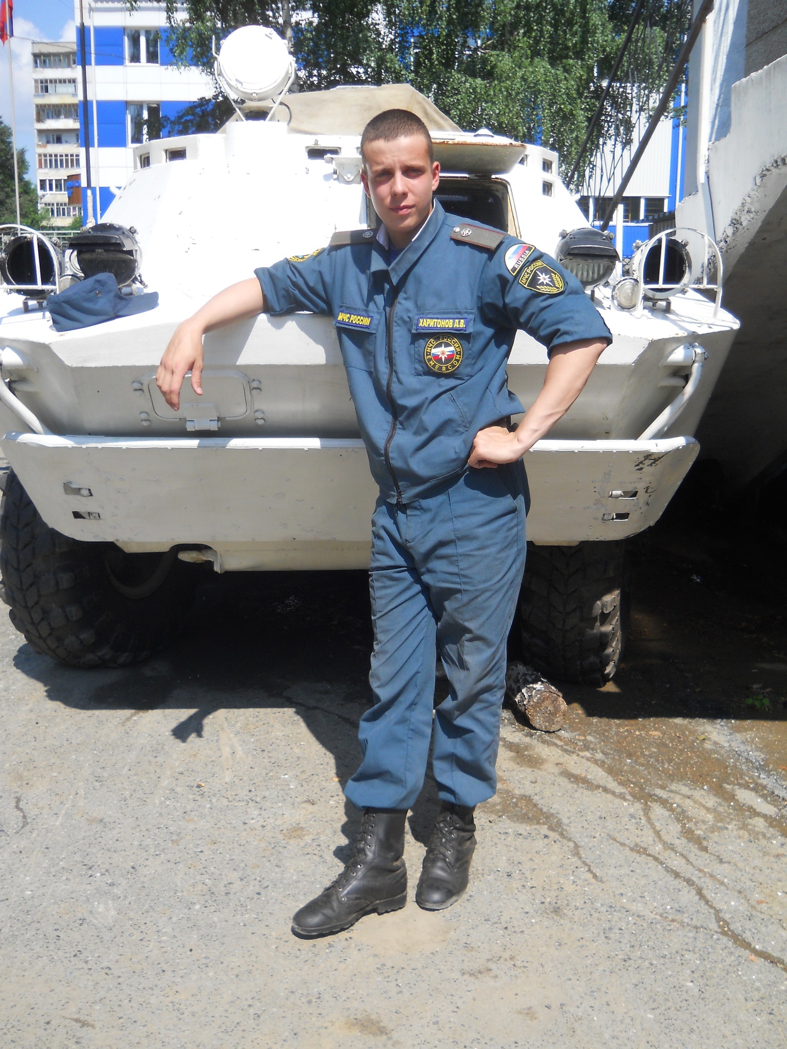 Фото профиля