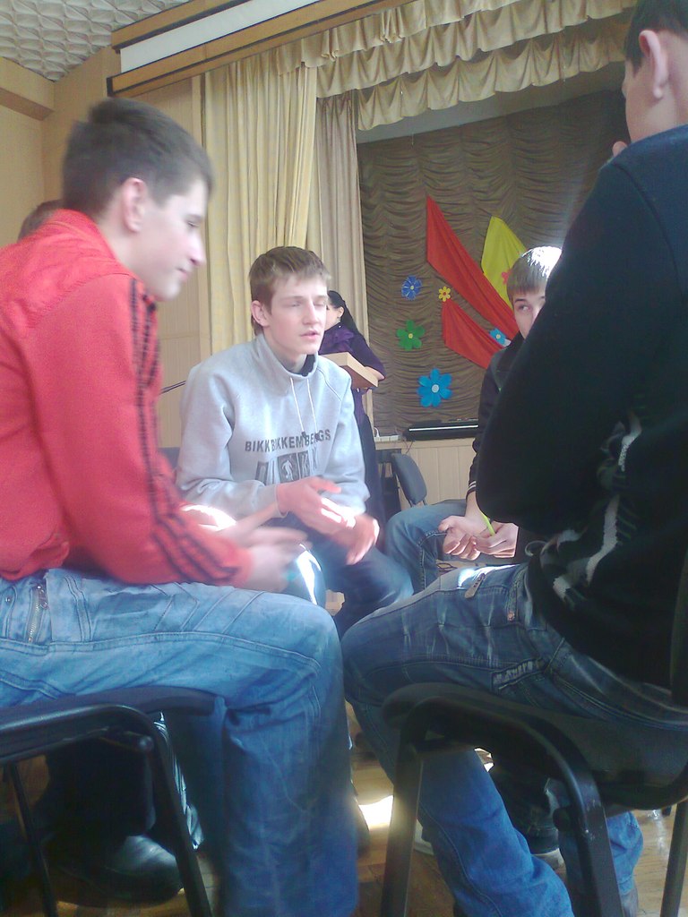 Владислав Баданин | Горки