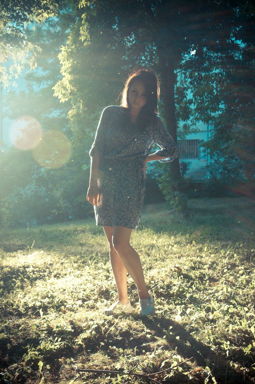 Анна Кухарец | Москва