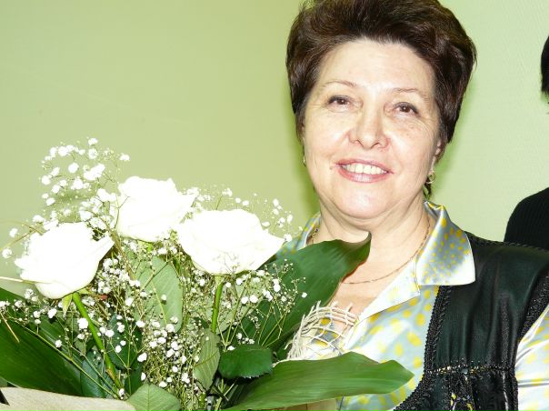 №51, Раиса Русанова №51, Раиса Русанова