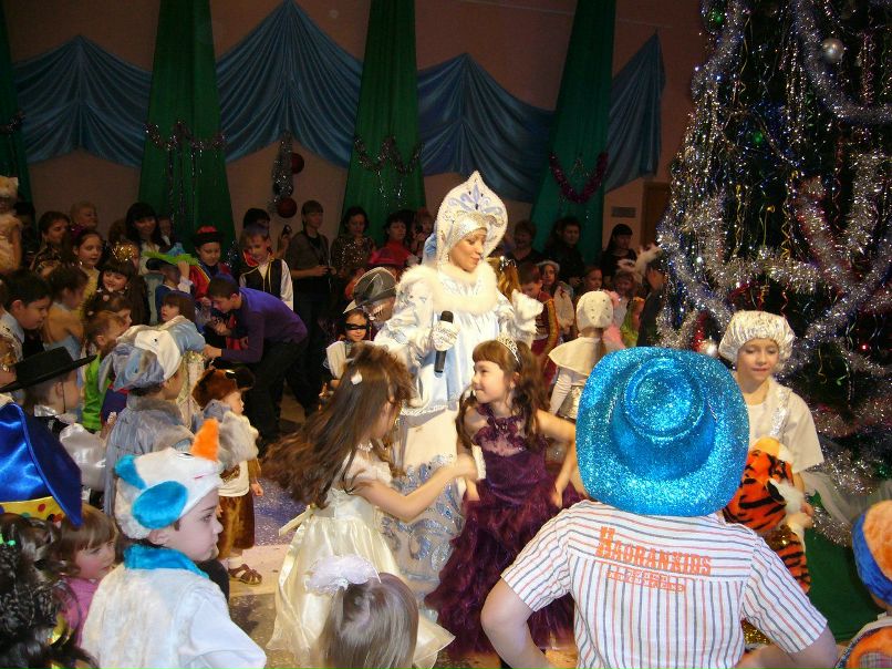 Светлана Данигевич | Нягань