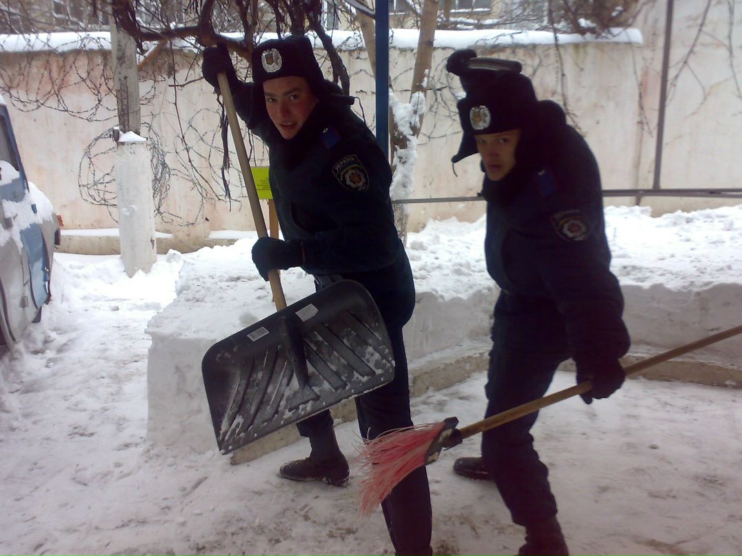 Юра Мельник | Новоукраинка