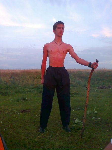 №4, Алексей Андреев №4, Алексей Андреев