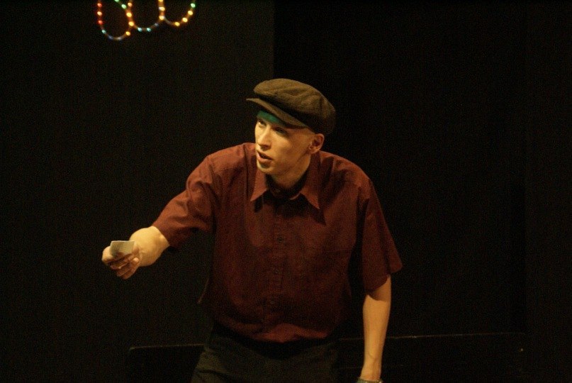 Евгений Белов | 