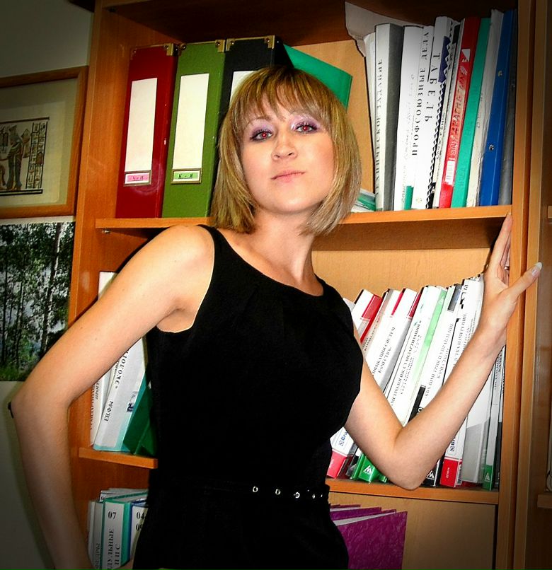 Любовь Вергун Евгеньевна | Зеленодольск