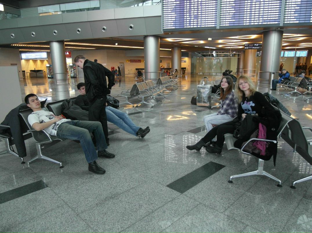 Владимир Еремин | Москва