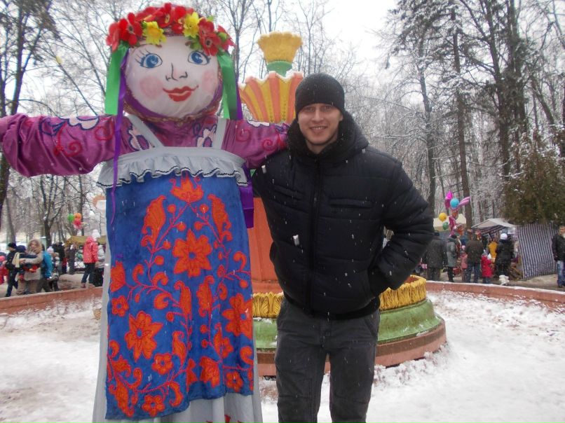 Денис Матвеев | Псков