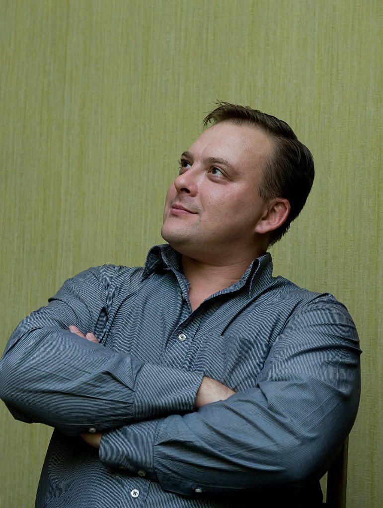 Алексей Фёдоров | Москва