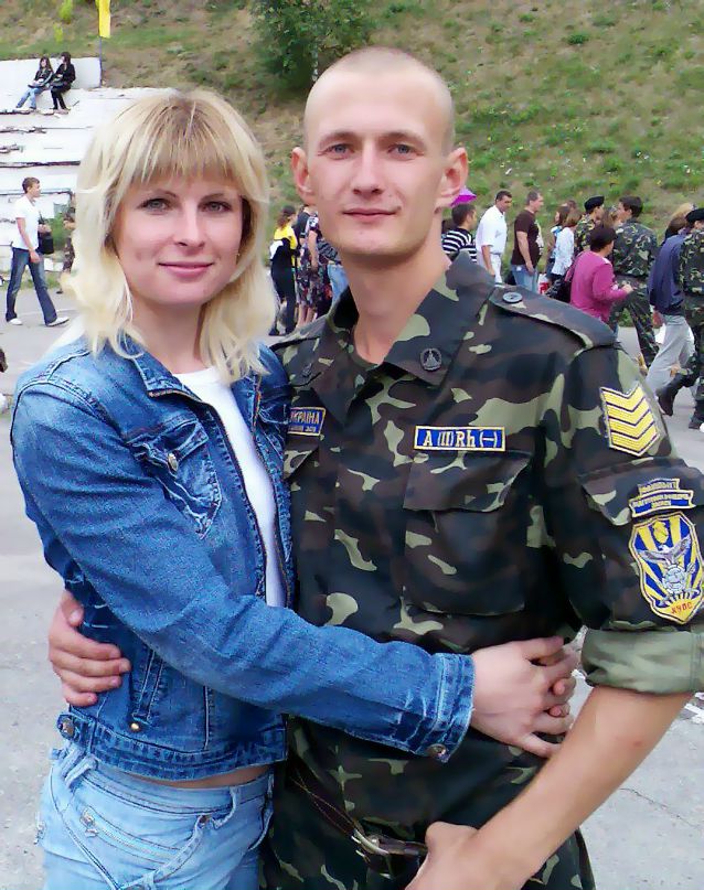 Виталий Сергиенко | Купянск