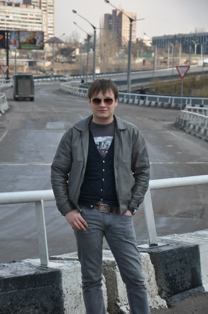 Виталий Лужанский | Москва