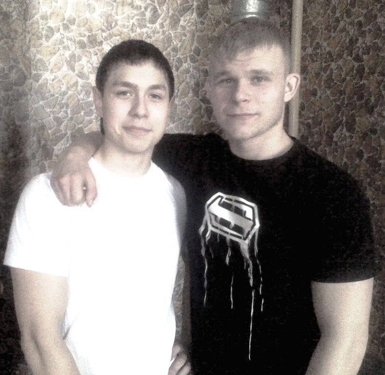 Владимир Пригожев | Витебск