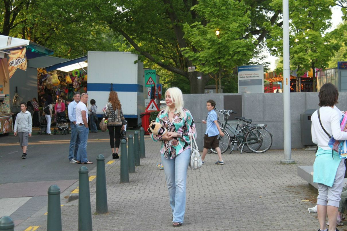 Светлана Журба | Antwerpen