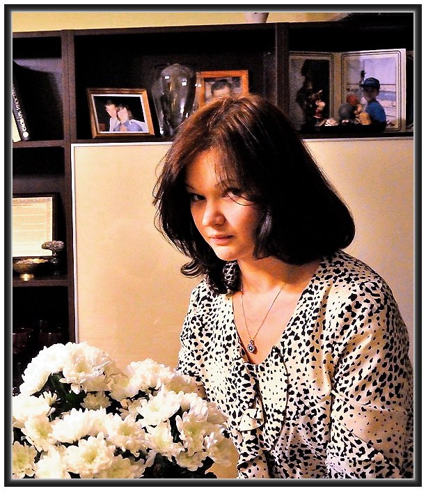 Софи Солина | Москва