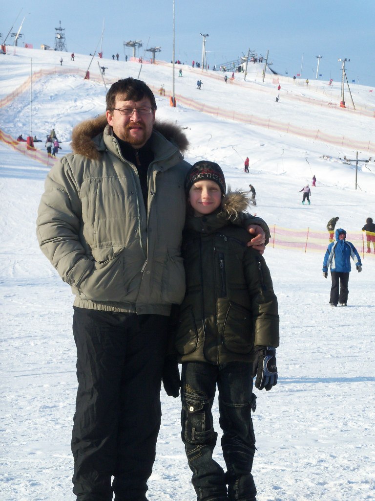 Andrey Hotabch drymik | Санкт-Петербург