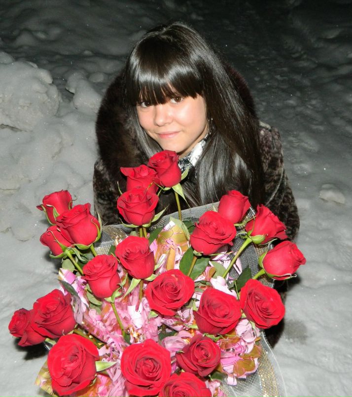 Александра Меховых | Полевской