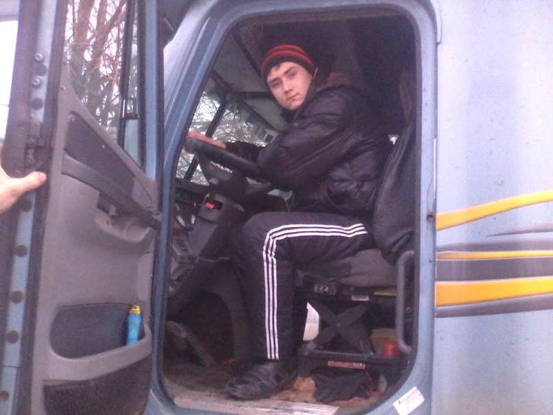 Дима Грабовецкий demon_1992_demon | Киев