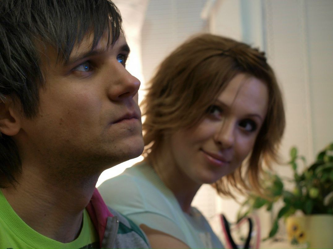 Анна Антонюк | Вишневое