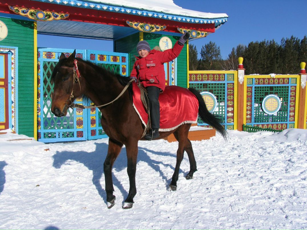 Марина Гнездилова | Улан-Удэ