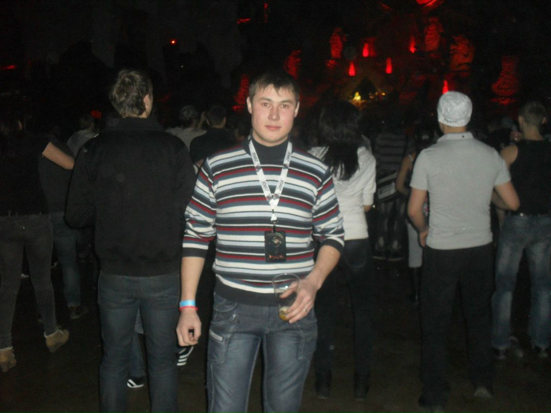 Диман Егоров | Ува