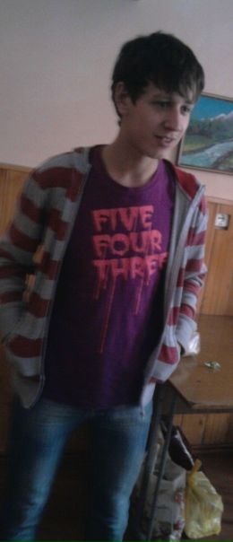 №3, Артур Мухiн, Львов №3, Артур Мухiн, Львов