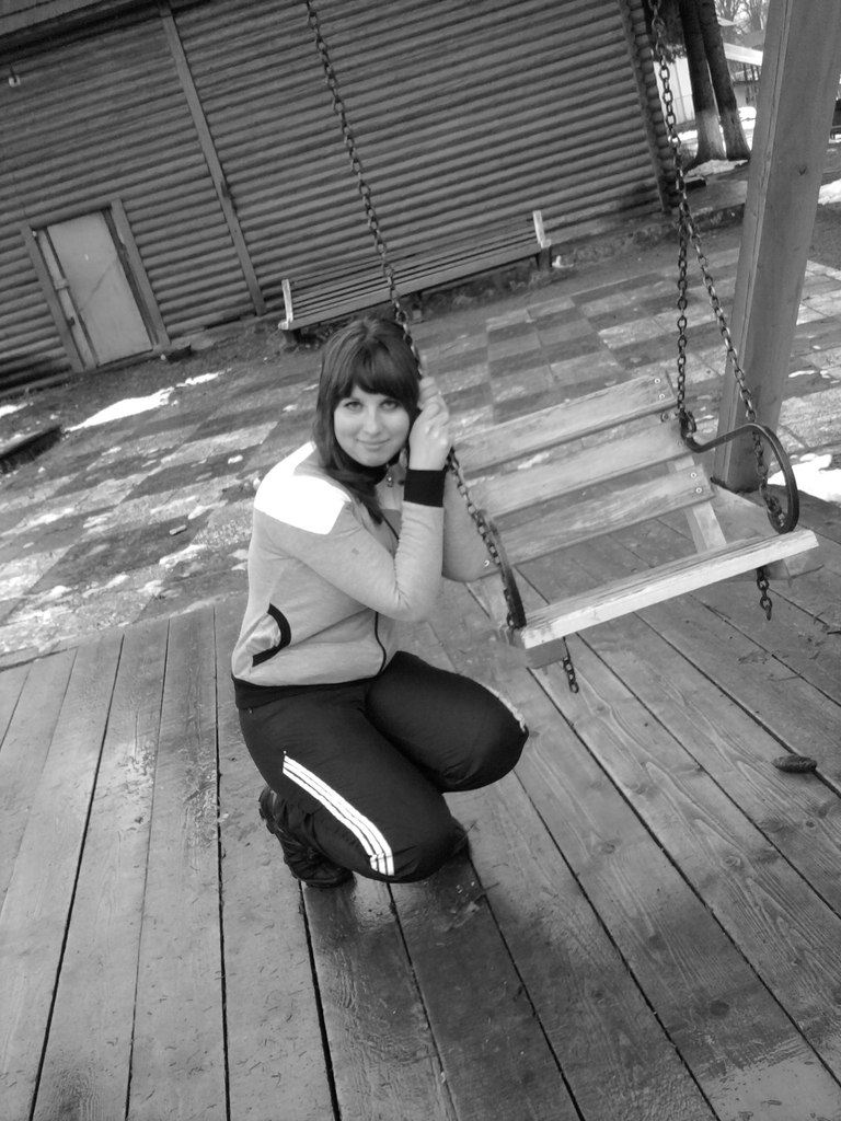 Надюша Бровчук | Ясиня