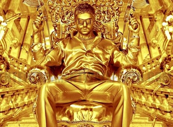 Goldie Золотой | 