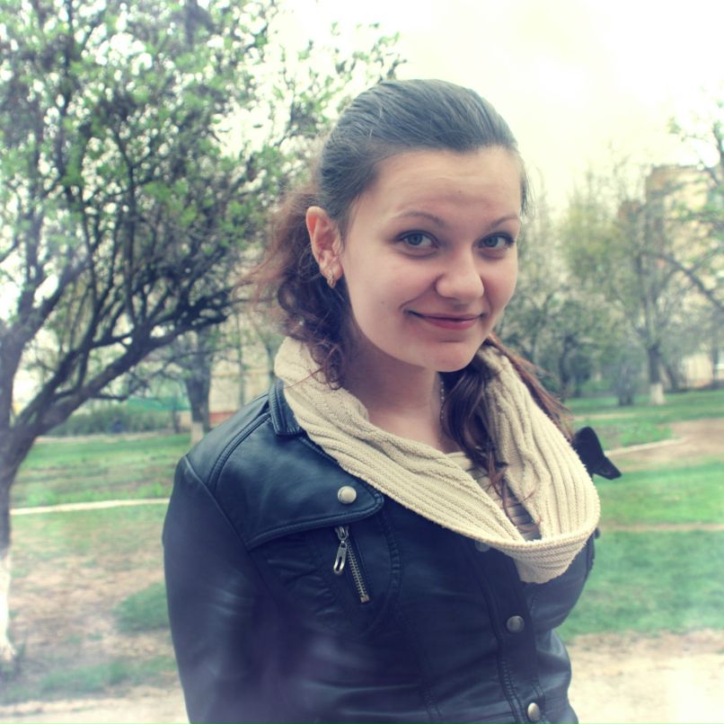 Дарья Пак | Симферополь