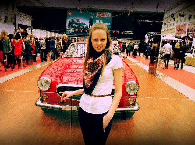 Марина Тверитнева | Москва