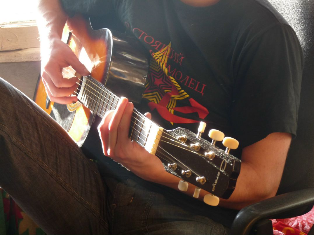 Серёга Сандалов | Санкт-Петербург