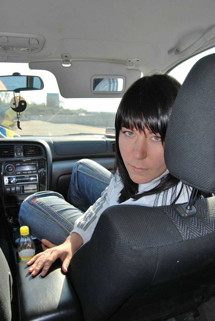 Лена Скибина (Ковалева) | Севастополь