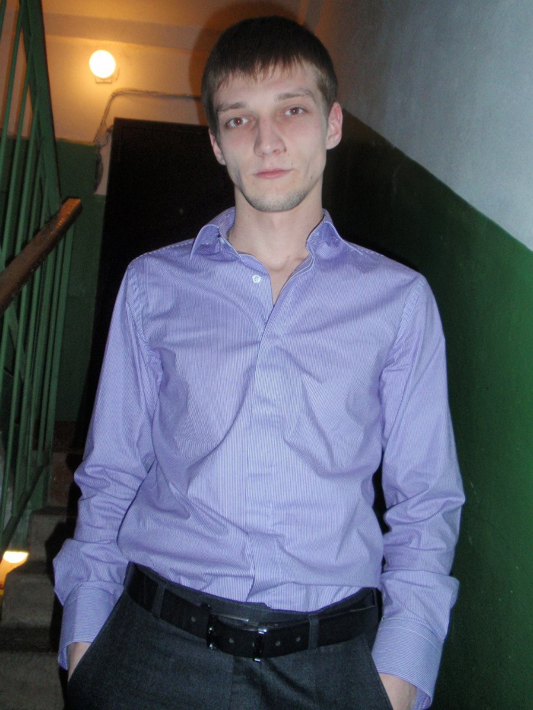 Константин Мокшин | Менделеевск