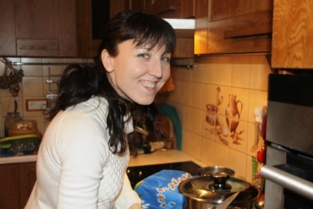 Нютик Дмитриева | Санкт-Петербург