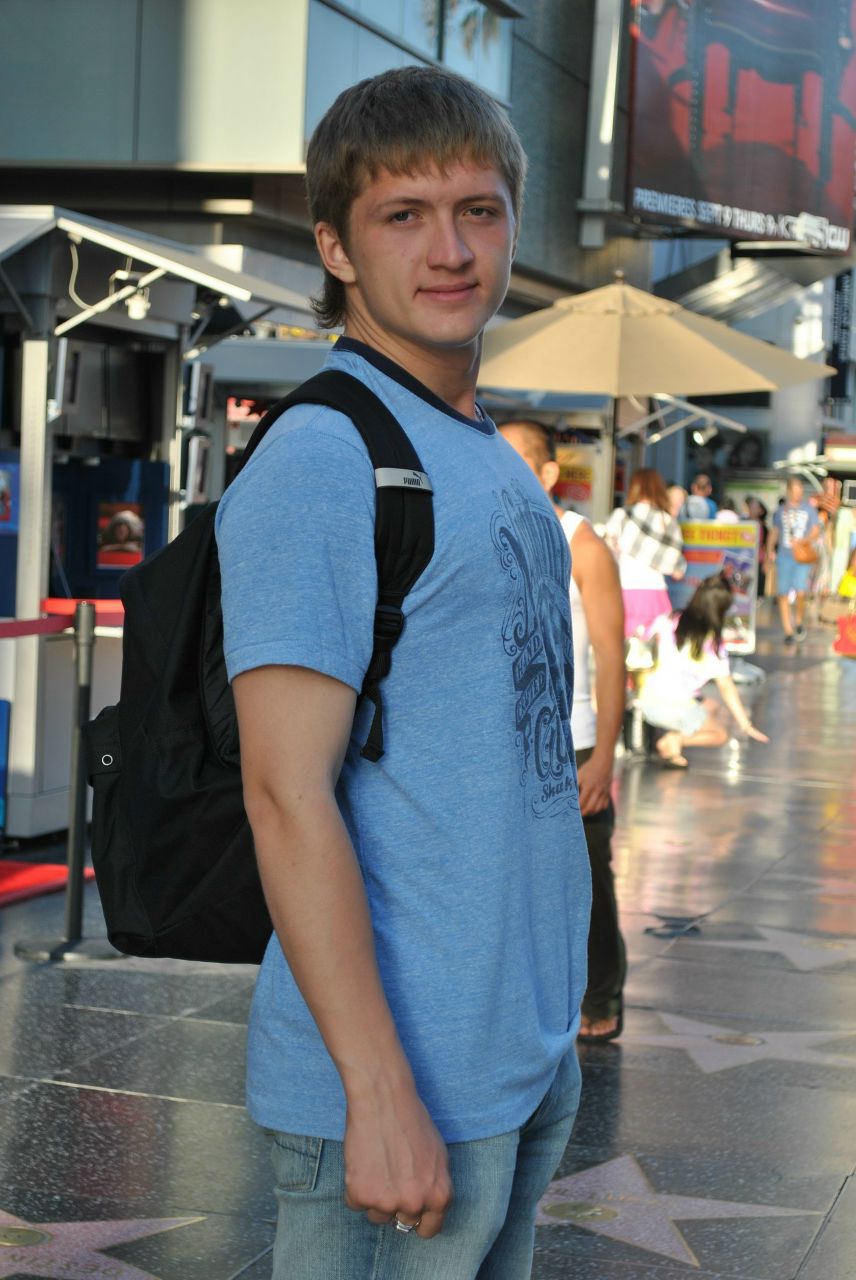 Роман Михайлов | Москва