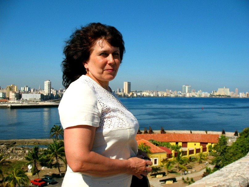 Надежда Николаева | Санкт-Петербург