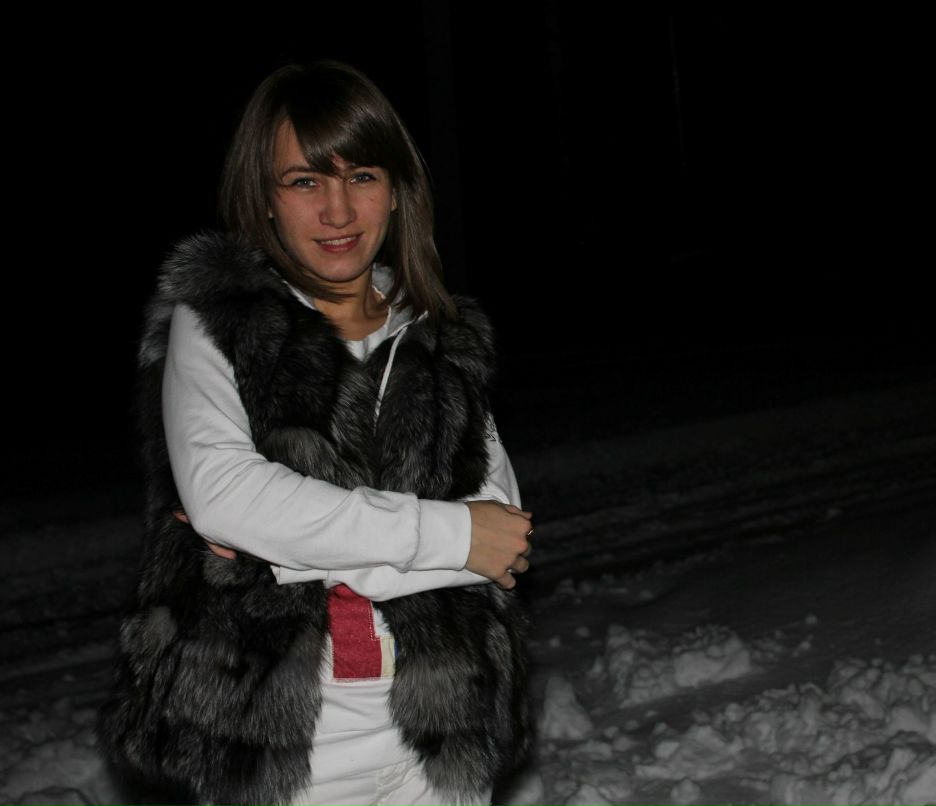 Екатерина Комарова | Москва