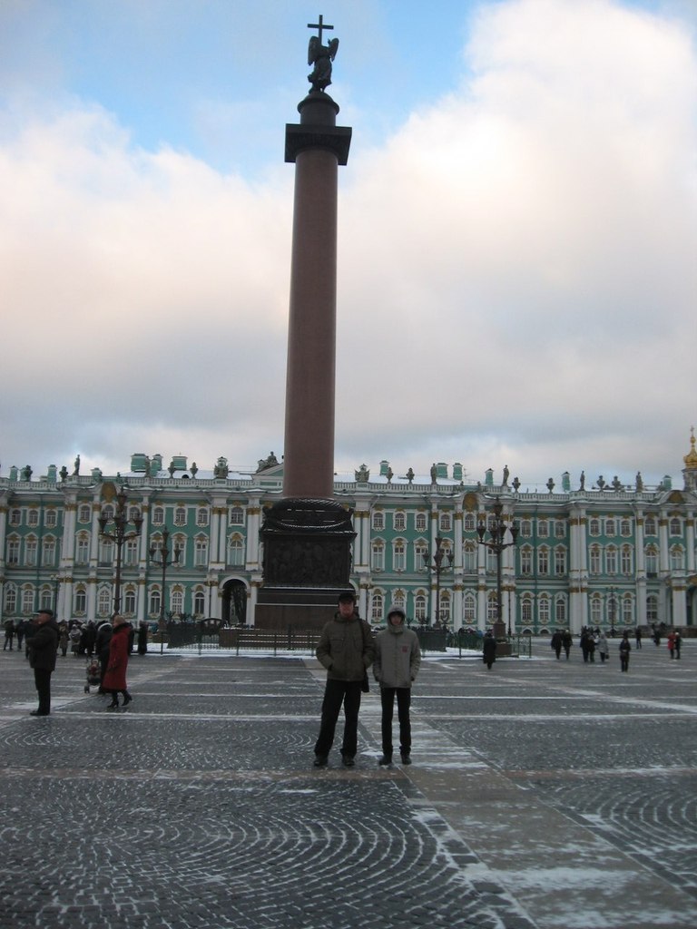 Андрей Марков | Санкт-Петербург
