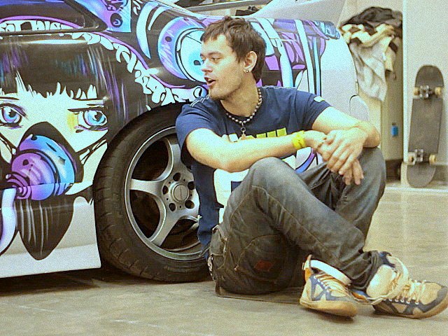 Иван Бавровский | Москва