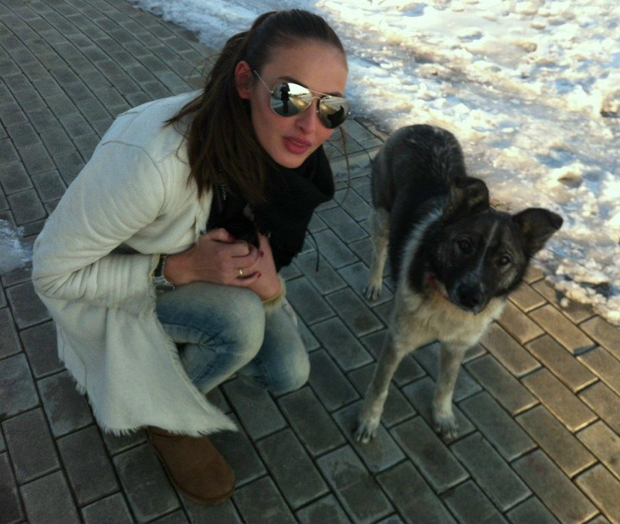 Милана Мирошниченко Сергеевна | Москва