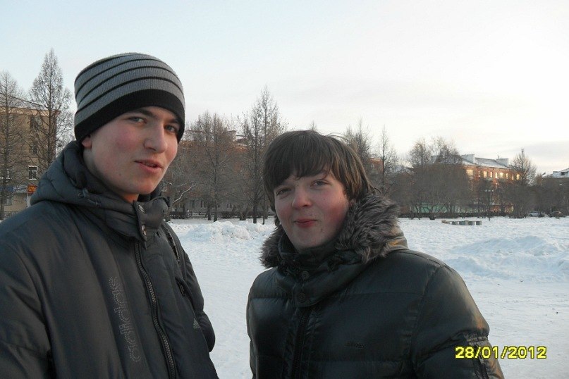 Валерий Прядилов Pusha | Нижний Новгород