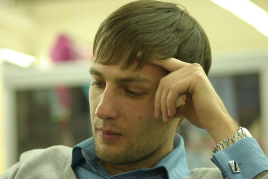 №118, Рома Родионов №118, Рома Родионов