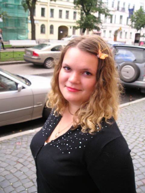 Наталья Максаева | Санкт-Петербург