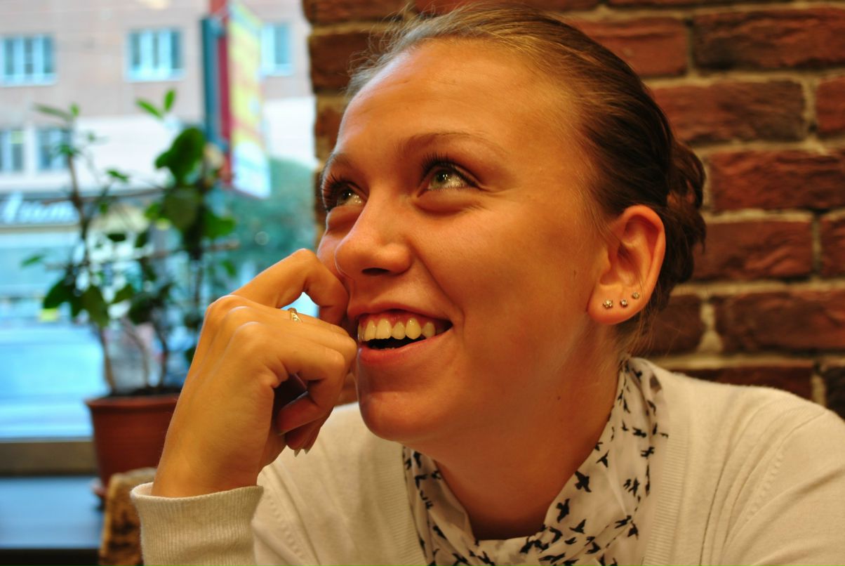 Инна Кирилина | Пермь