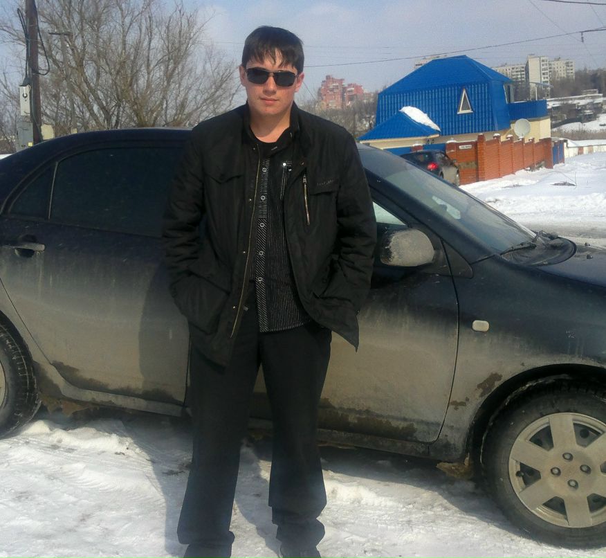 Виталий Галкин | Черный Яр