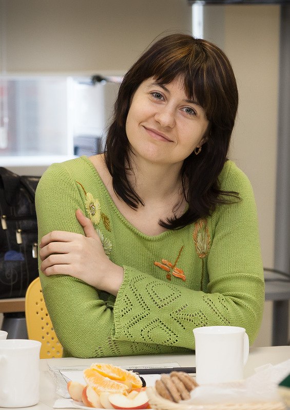 Оксана Ямщикова | Москва