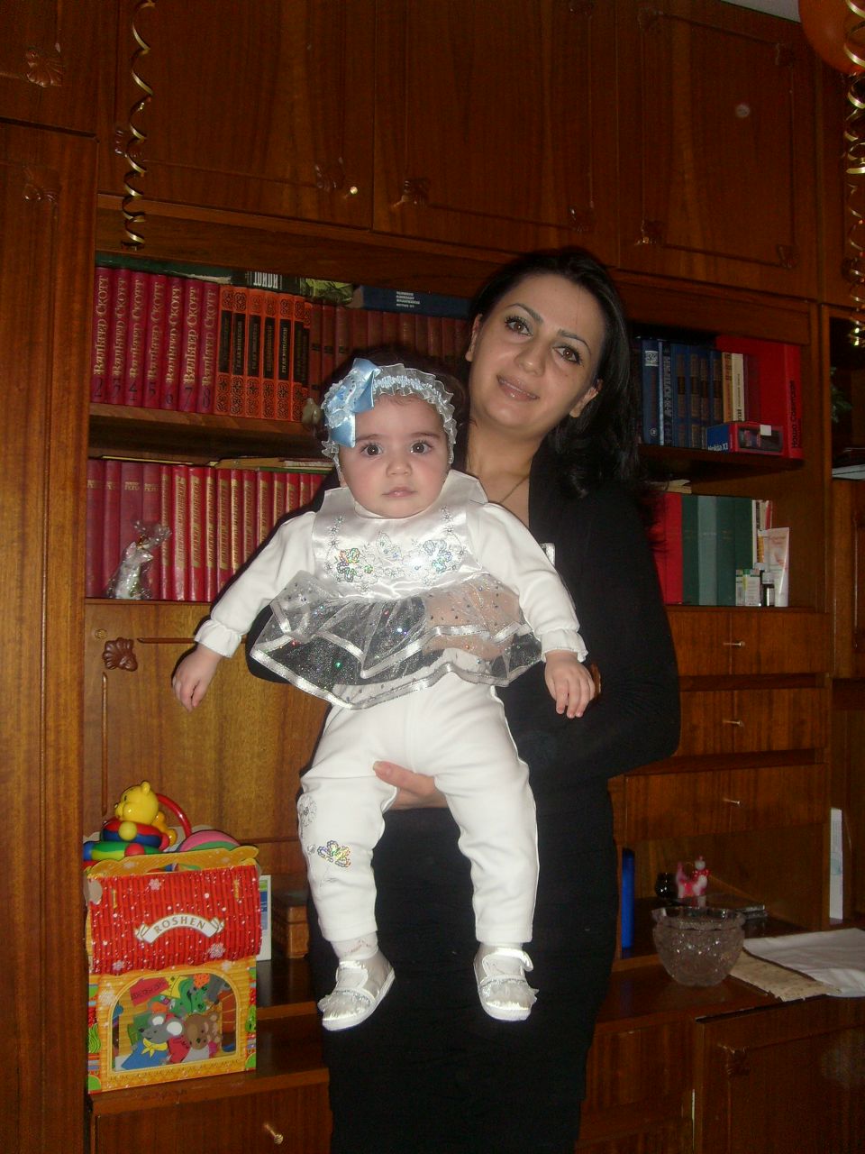 Изабелла Мовсисян | Ивантеевка