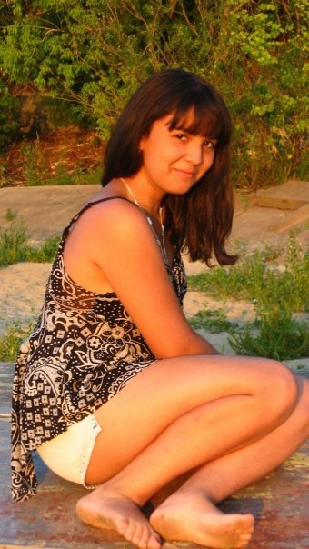 Миляуша Урманова | Казань