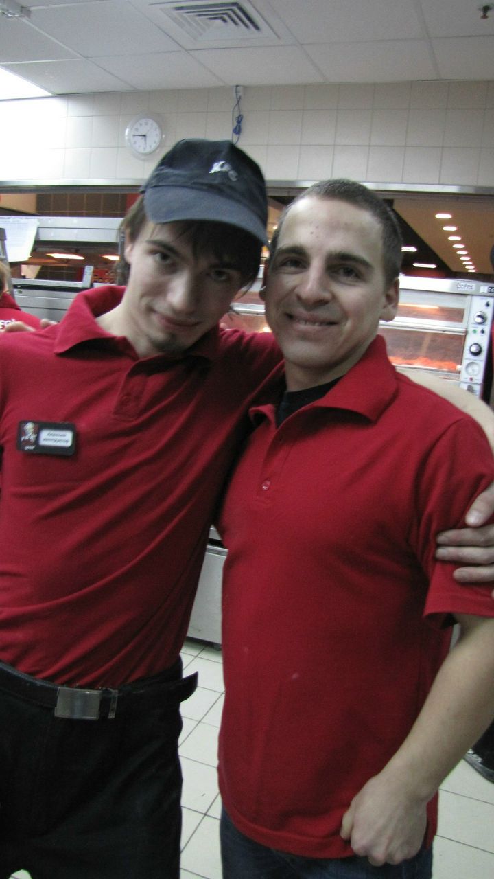 Лёха Шибаев | Санкт-Петербург