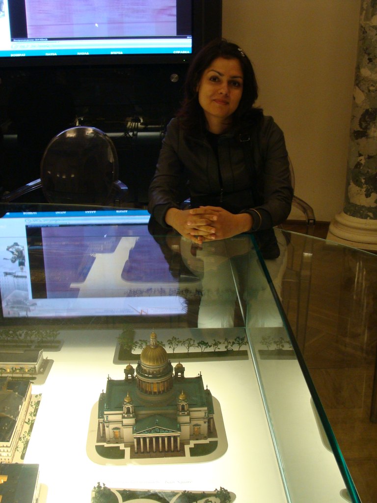 Регина Балтаева | Ашхабад