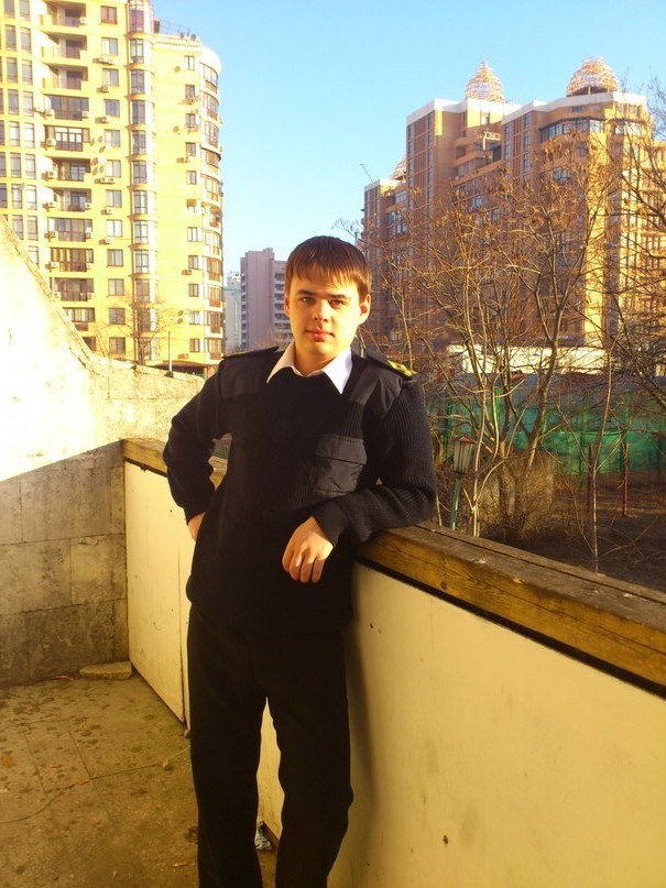 Дима Попов | Кривой Рог