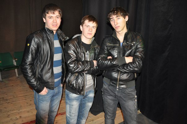 Валик Кропивко kr@p | Горишние Плавни / Комсомольск